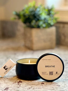 BREATHE (Clarifying Candle)